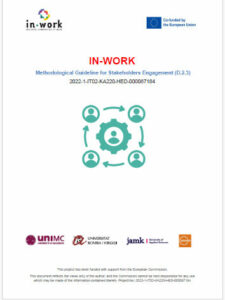 Read more about the article ”Methodological Guideline for Stakeholders Engagement” nyt saatavilla